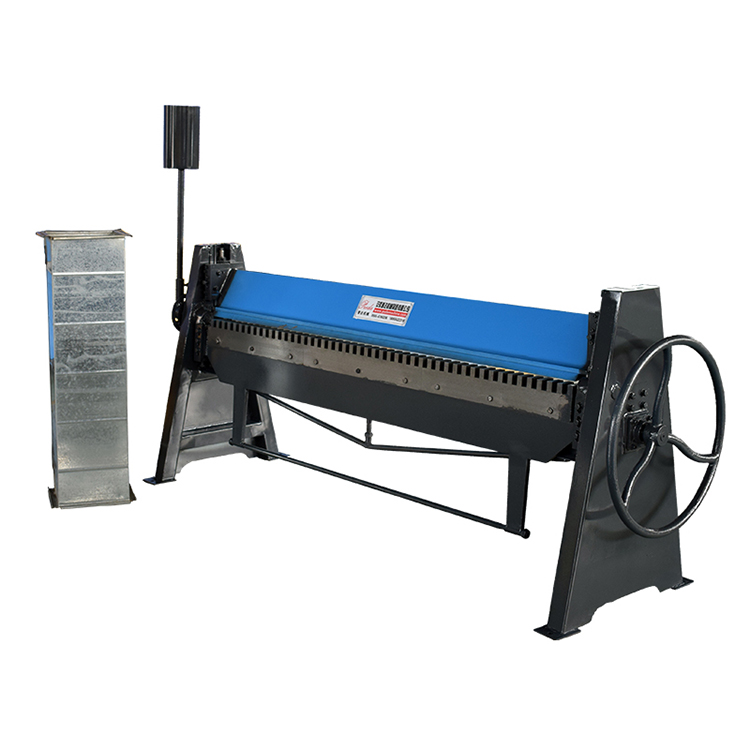 手動共板折邊機(jī)